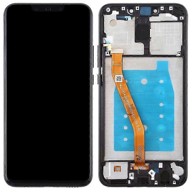 Compatible With Huawei Mate 20 Lite Grade C LCD Screen and Digitizer Assembly+Frame Cellphone Replacement Part