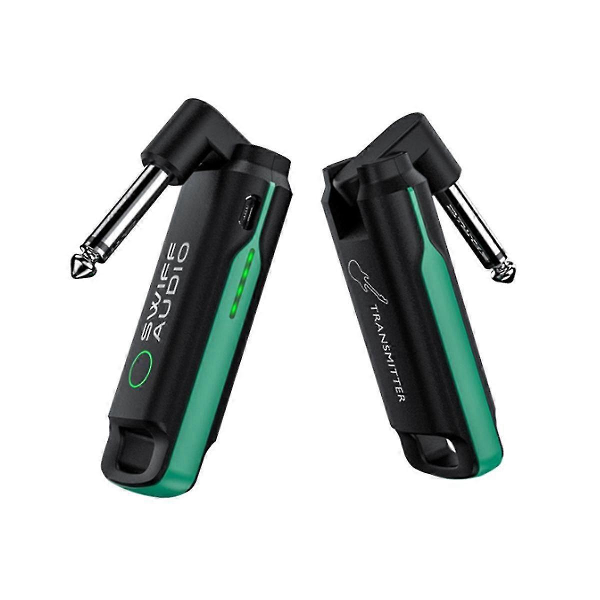 Ws-70 Guitar Transmitter Receiver Mini Digital Wireless System Multifunctional Guitar System For E