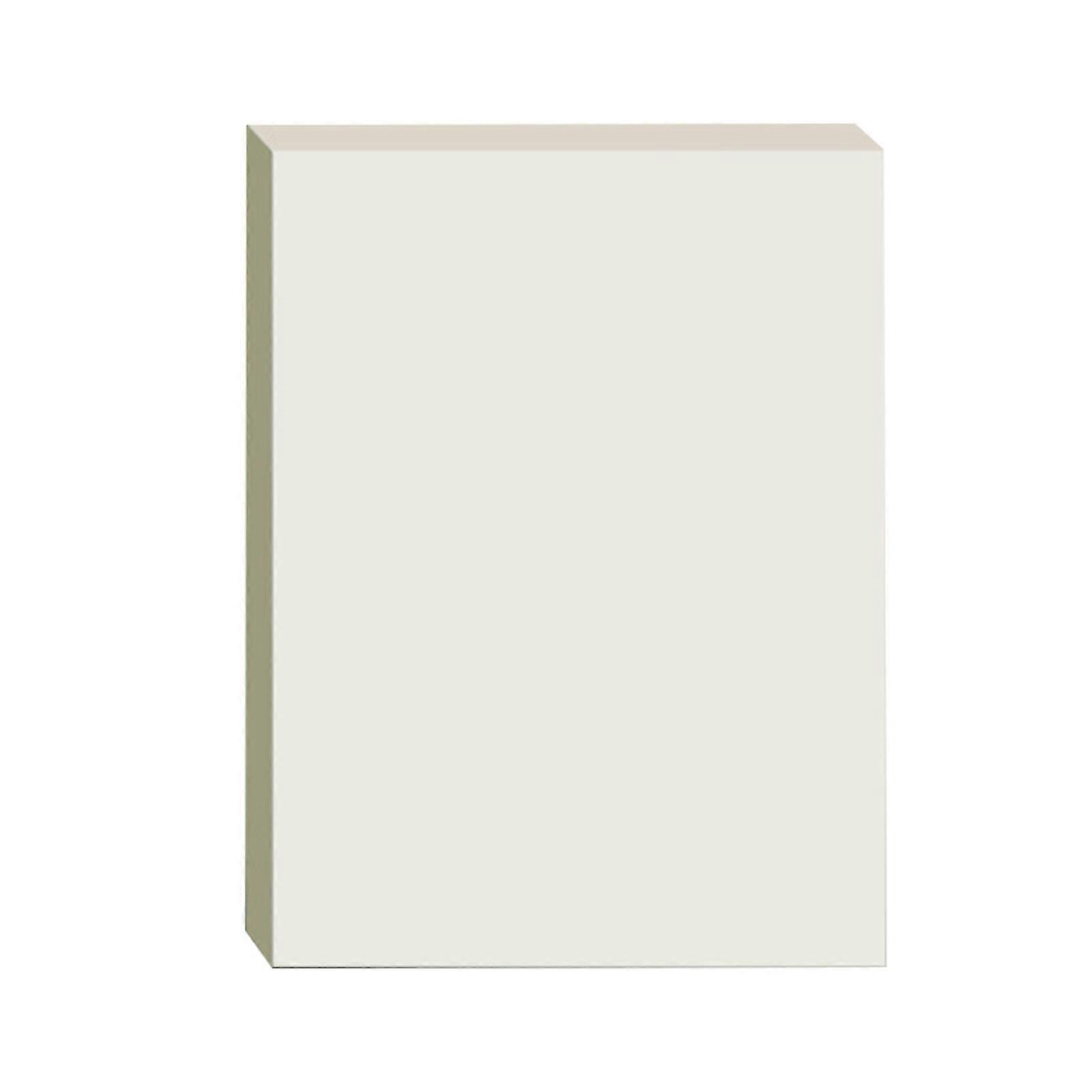EVAGO Pet Transparent Self Sticky Notes Creatives Tearable Self-stick Pad Notes For Office