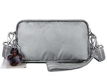 Femei umăr Bag Mini Canvas simplu Casual Messenger Bag