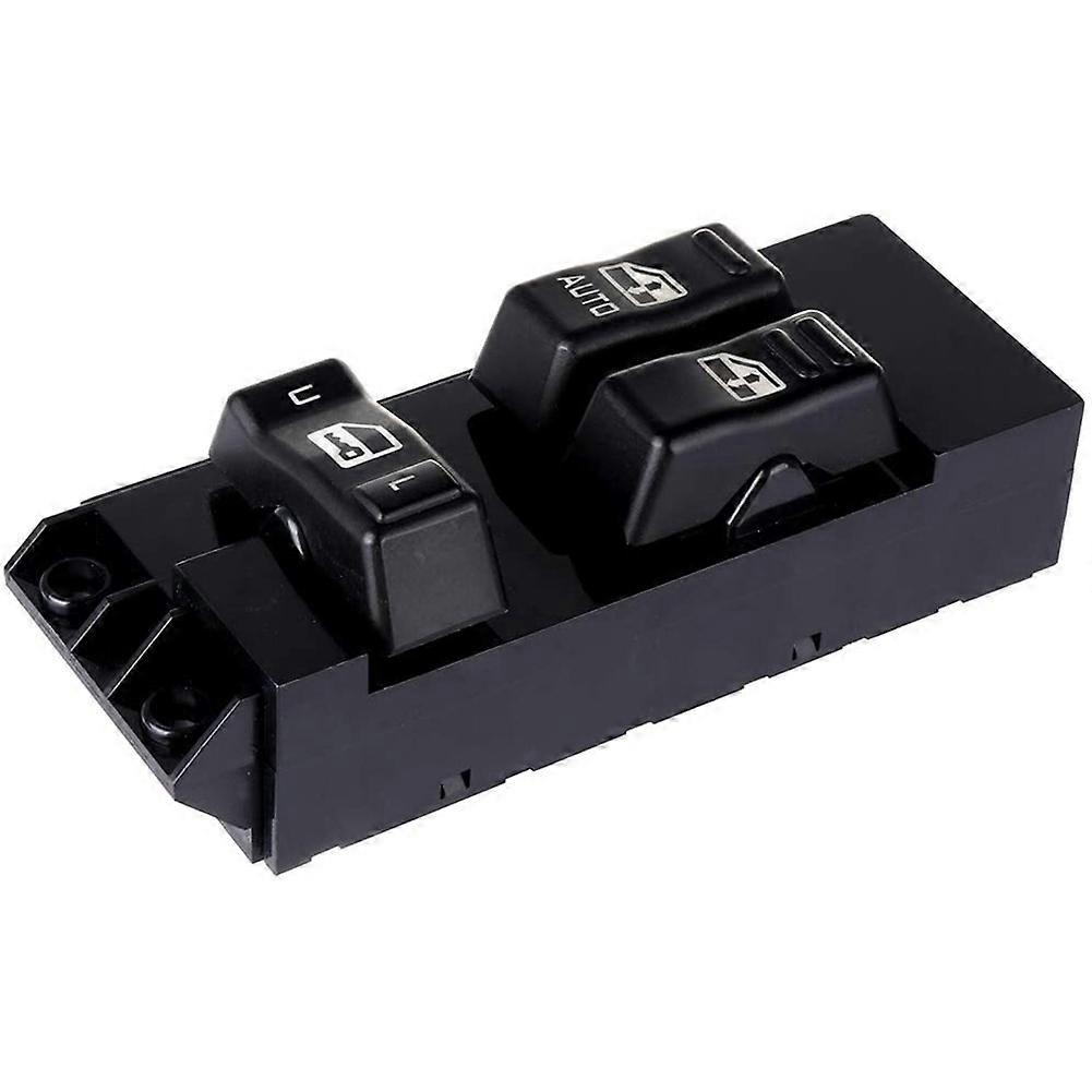 New Window Switch Driver Side Left LH for 2000-2002 15054161