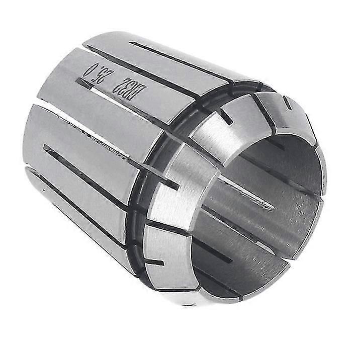 Er32 Collet Chuck Spring Collet Cemented Carbide Er32 Collet Hardware Milling Machine 25mm/0.98inch-QH