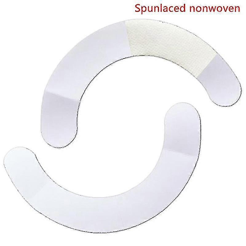 20pcs/set Ostomy Care Fix الشريط المغزل أشرطة فغر القولون حقيبة جيوب الفغر العظمي الإيدز Shytmv