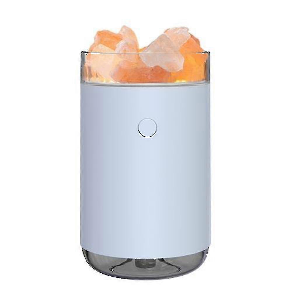Planet volcano lava aromatherapy machine home bedroom sprayer simulation desktop small flame humidifier
