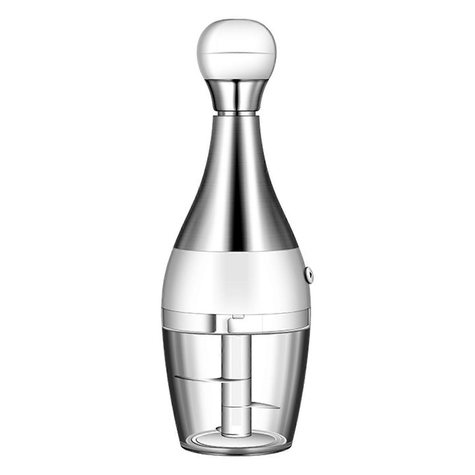 Gourmets Cutter Kitchen Hand Food Chopper Multifunctional Washable Veggie Crusher for Ginger Meat Spices