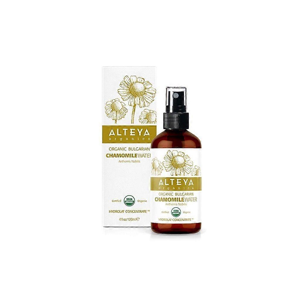Alteya Organics 保加利亚洋甘菊罗马水喷雾 120ml (AO0031)