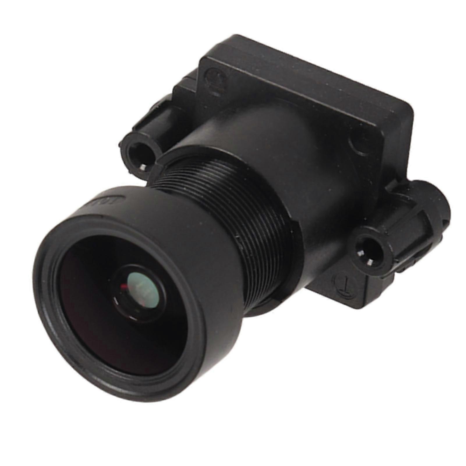 Security Camera Lens Fixed Focus 2.8mm 5MP Full Color Warm Light Universal Surveillance Camera Lens