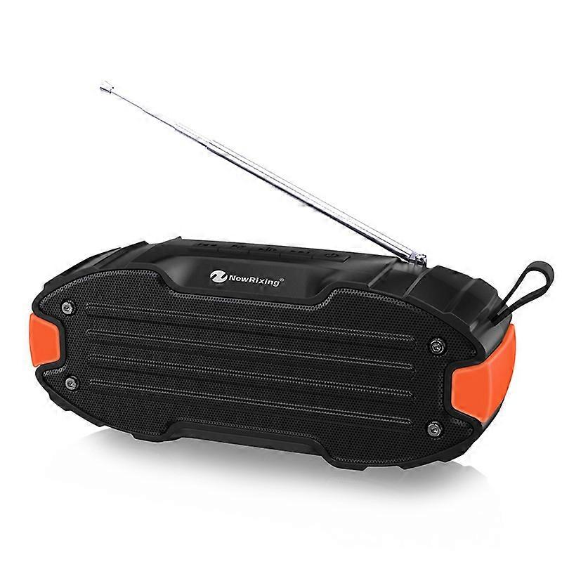 Portable Stereo Surround Soundbar Bluetooth Speaker