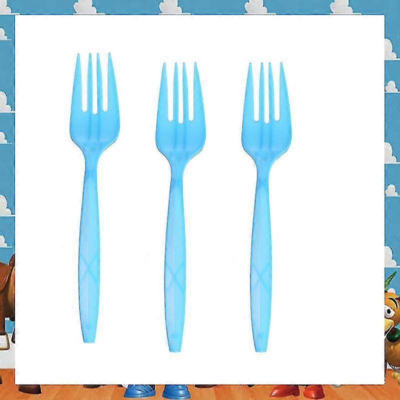 Blue Sky White Clouds Theme Party Supplies  Cartoon Toy Story Disposable Tableware Cup For Kids Boys Birthday Party Decorations