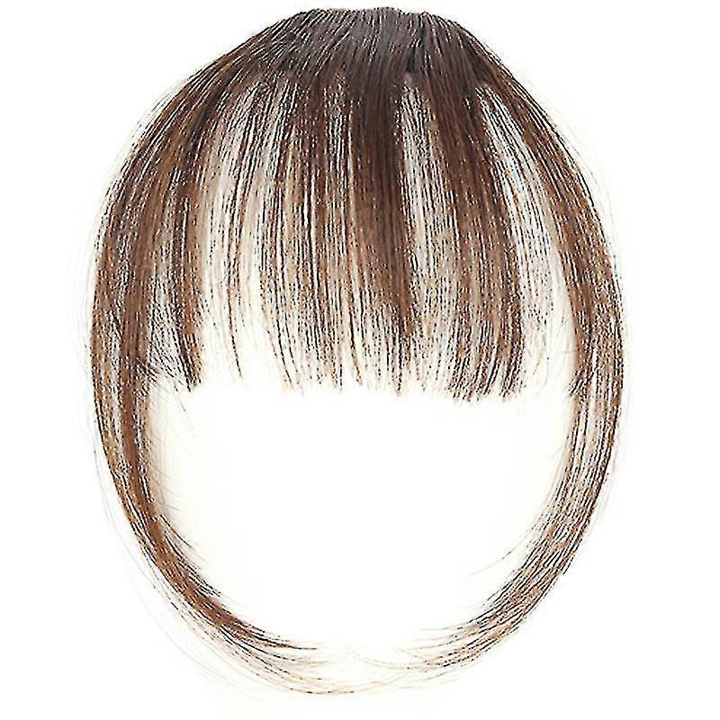 Thin Air Fringe Bangs Front Haarstuk