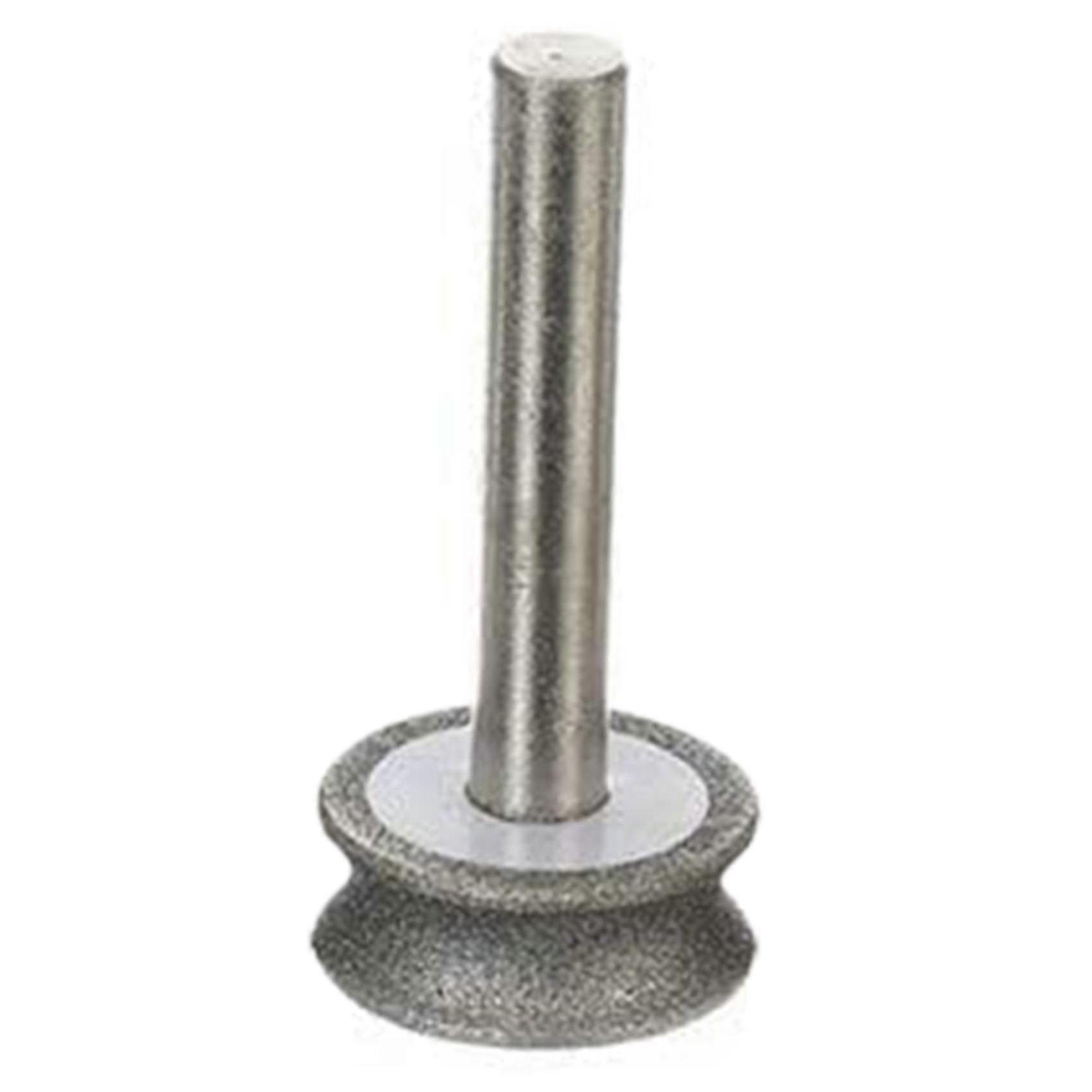 Λείανση διαμαντιών για γυάλινη λοξοτομή άκρων αεροπλάνου 6mm (5mm)