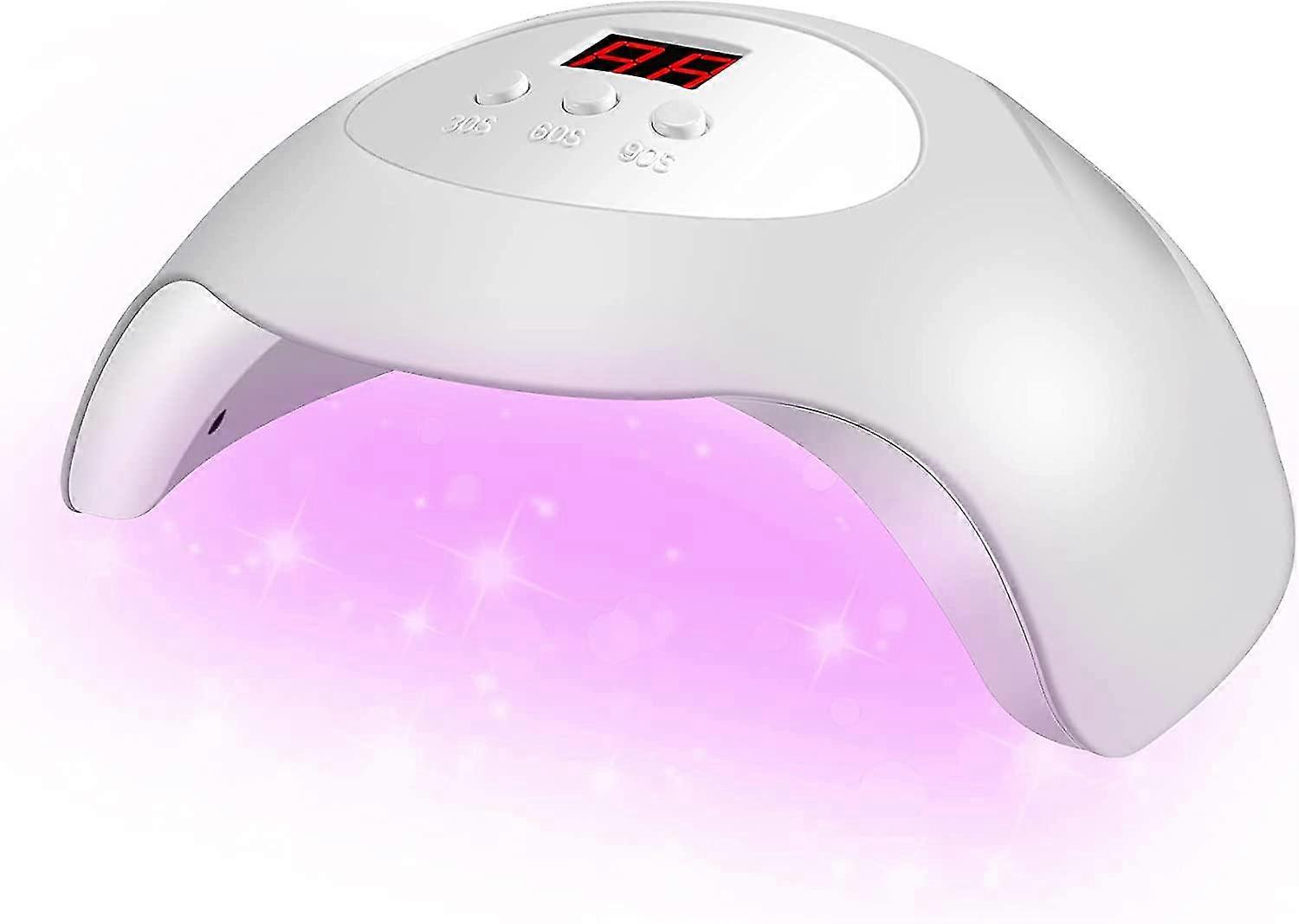 Led 36w Nail Dryer Smart Sensor Phototherapy Light
