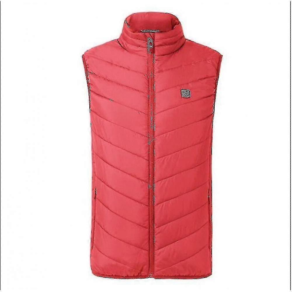 Rechargeable Heating Vest, Comfortable, Warm And Safe, No Radiation Heating Vest, Suitable A