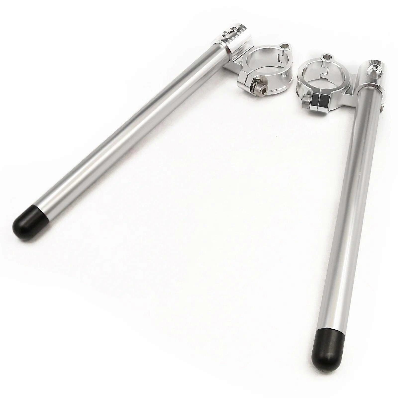 FR Yamaha YZFR3 YZF R3 R25 YZF-R3 YZF-R25 2013-2020 MT-07 MT07 Zubehr CNC Clip auf Clip-on gabel Rohr Open Clamp 2014 2015