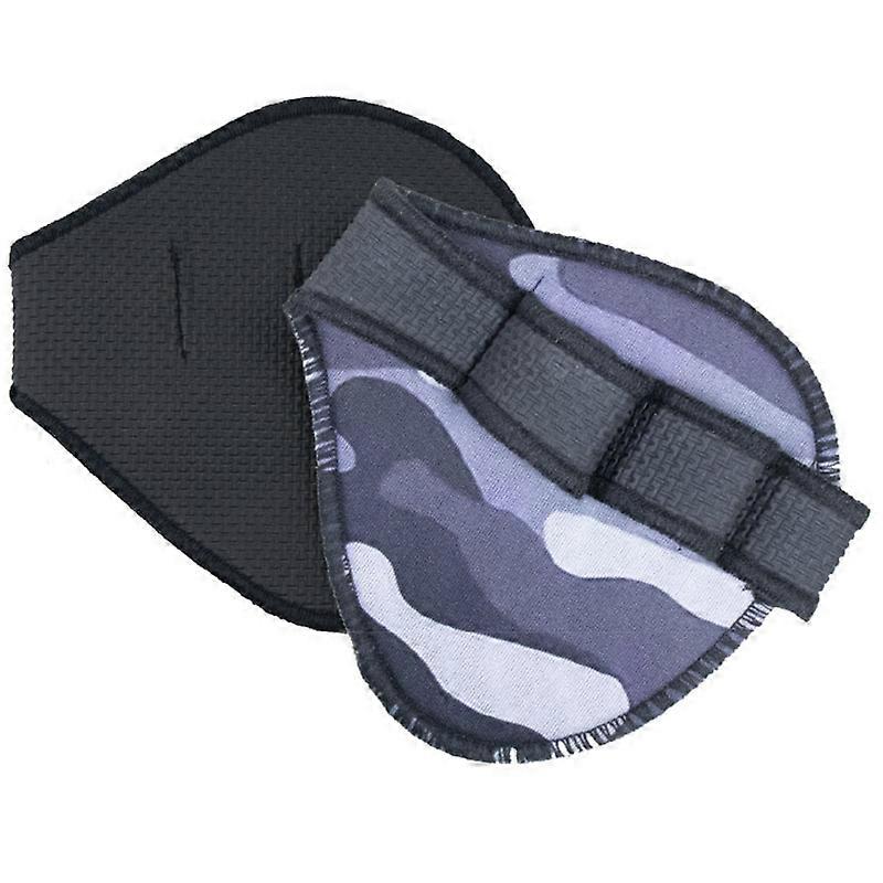 Weight Lifting Grip Pads The Alternative to Workout Gloves Gym Gloves for Pull Up for Men and Women