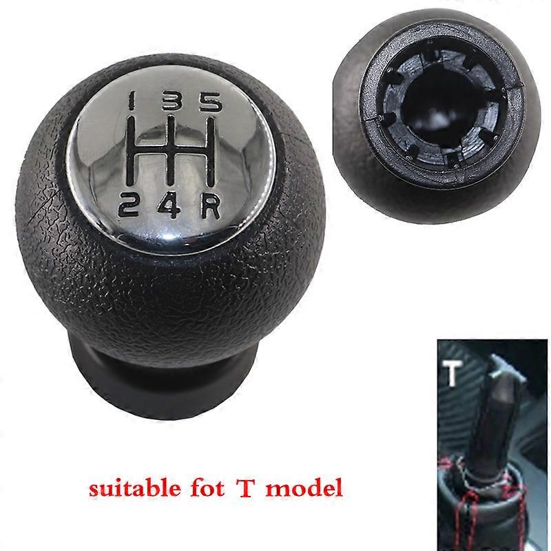 Gear stick shift knob gearbox shift knob boot For Suzuki S-Cross SX4 Swift shift lever Gearbox handle gear lever knob