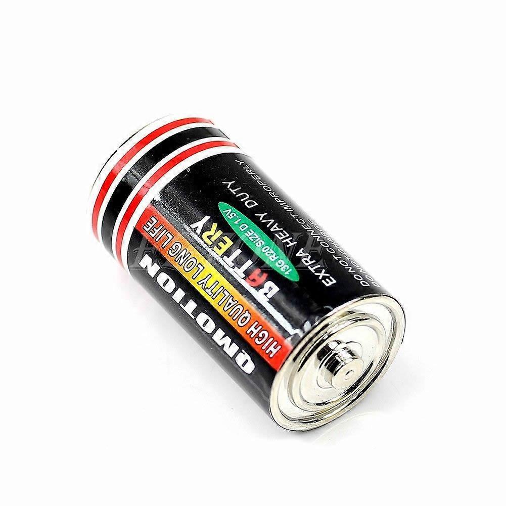 Battery Shaped Secret Stash Safe Money for Pill Hidden Container Screw Box for C