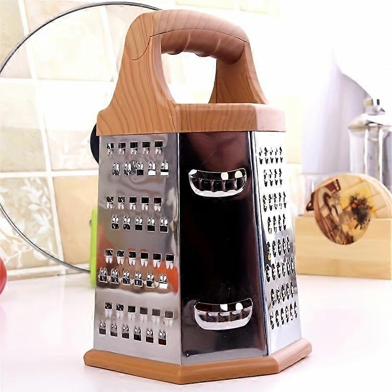 1pc Peeler, 6 In 1 Mandoline Slicer For Kitchen, Vegetable Slicer Multi Blade Potato Chip, Vegetable Cutter, Julienne Shredder And Peeler For Small Jo
