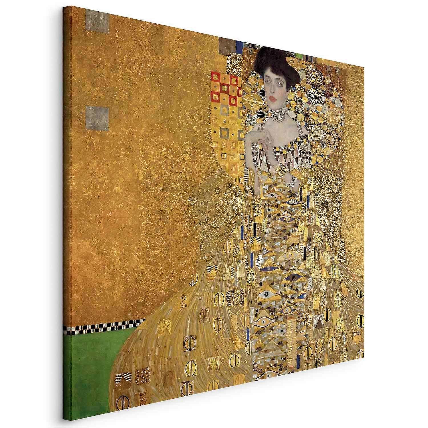 Canvas Print - Adele Bloch-Bauer I
