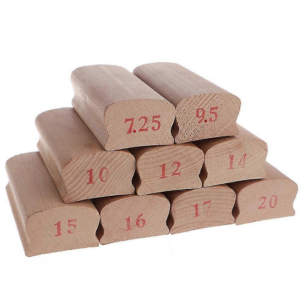 Farfi Radius Sanding Block For Guitar Bass Fret Leveling Fingerboard Luthier Tool