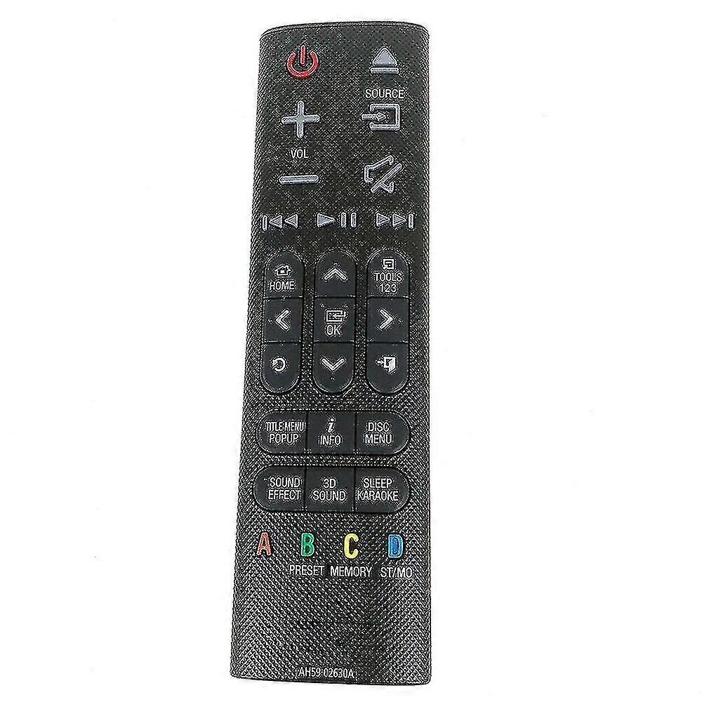 Universal Ah59-02630a For Samsung Home Theatre System Remote Control Ht-h6500wm Ht-h7730wm Fernbedien
