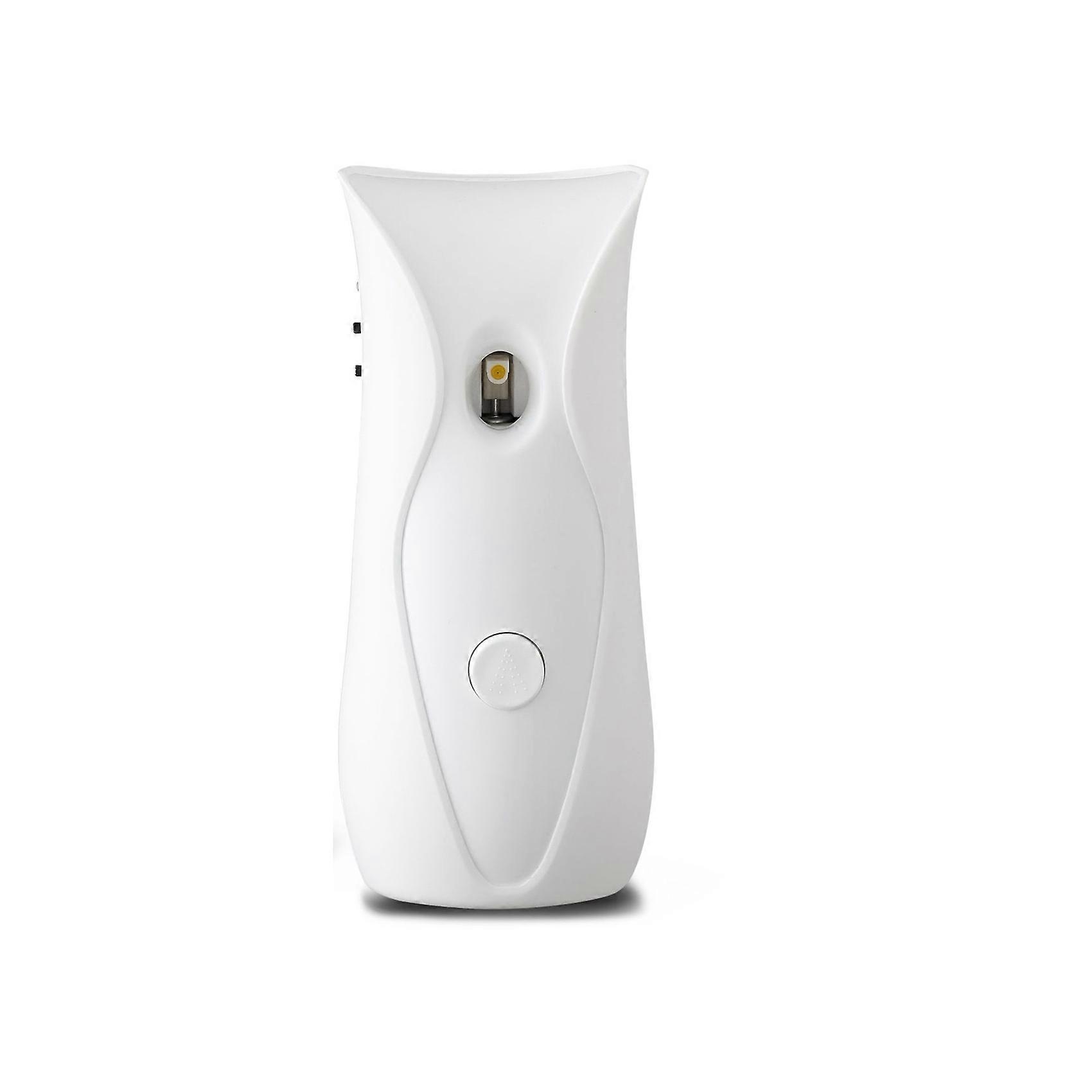 Automatic Freshener Dispenser Bathroom Timed Freshener Spray , Automatic Scent Dispenser