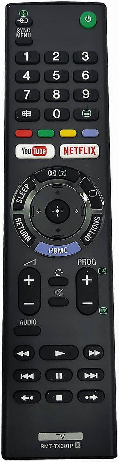 RMT-TX301P for Sony TV Remote Control