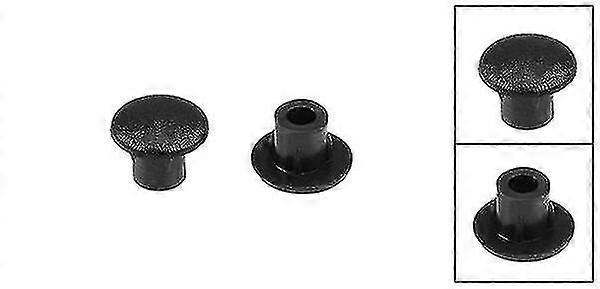 Screw Cap Cover-plastic Locking Hole Plug Button Type