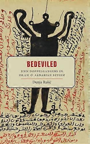 Bedeviled - Dunja Rasic - Hardback - English Book - Islam