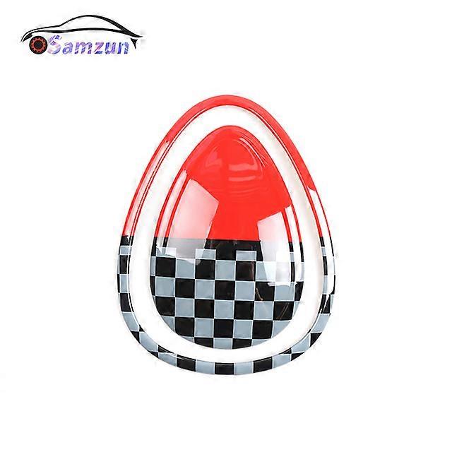 Car Interior For MINI Cooper F54 Clubman F55 F56 F57 Hardtop Car Interior Styling Dashboard Outlet Sticker Center Console Cover AccessoriesVehicle Dec