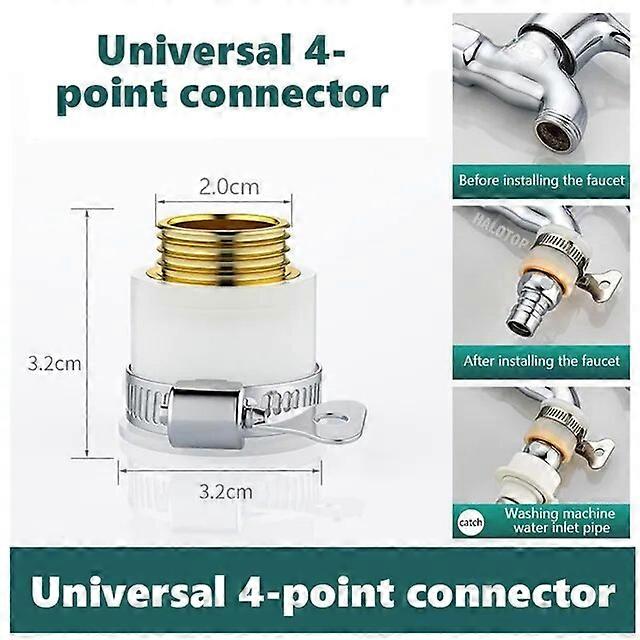 Kitchen Faucet Extension Hose Bathroom 360 Rotation Bending Faucet Extender Wash Basin Water Saving Tap Filter Extension Tube
