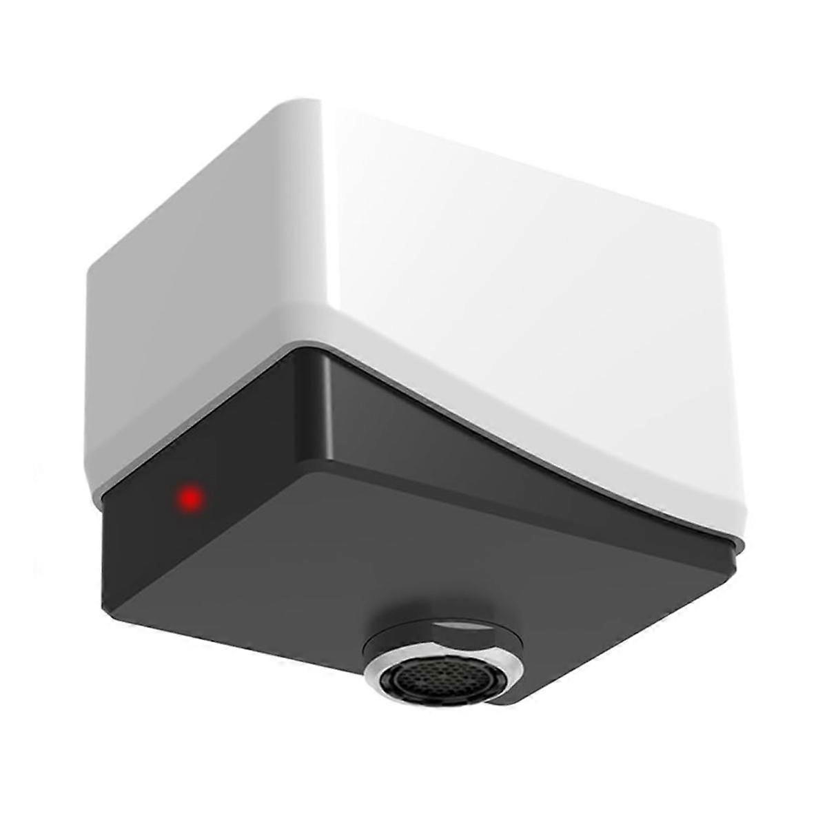 Berührungsloser Wasserhahn-Adapter, intelligenter Bewegungssensor-Adapter für Küchen- und Badezimmerarmaturen, automatischer Sensor-Wasserhahn-Adapter -T01