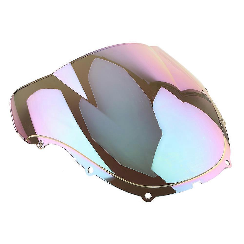 CBR600 F4 Motorcycle Windshield Windscreen Double Bubble for Honda CBR600F4 1999 2000