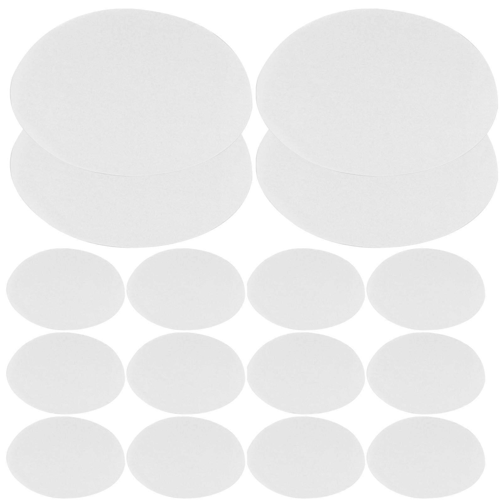 220pcs Round Parchment Paper For Baking Nonstick Parchment Paper Pizza Pan Paper