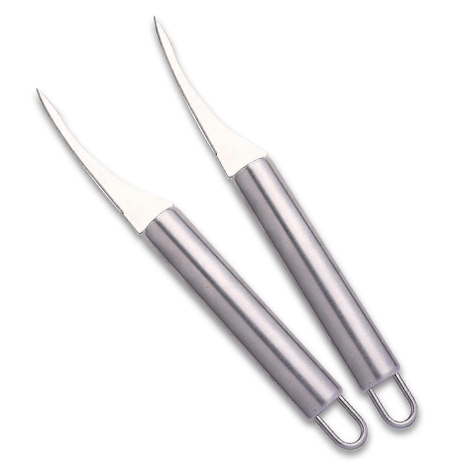 虾线鱼肚多功能刀,厨房用去除虾线 2pcs