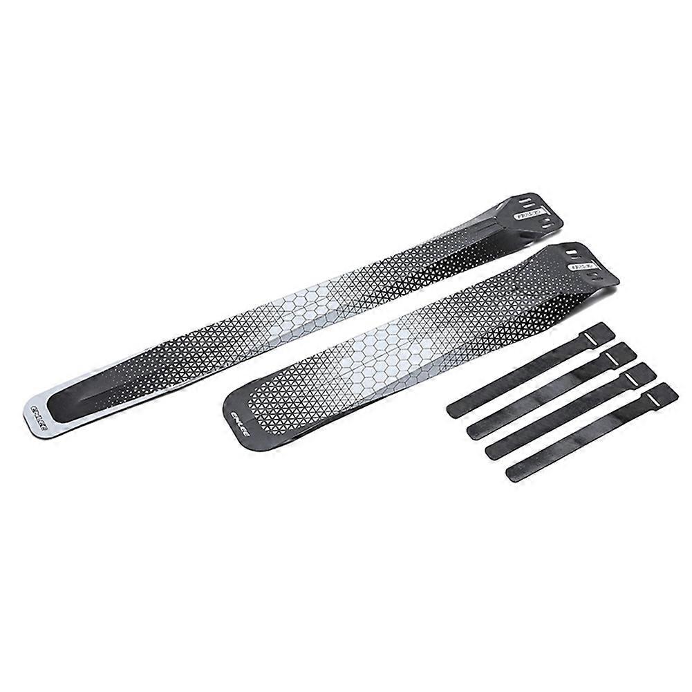 Mudguard Wings Bracket Foldable Mud Splashing Prevention Bracket Dustproof Lightweight Accessories for Mountain Road Bike