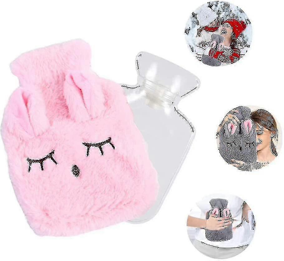 P زجاجة ساخنة مع غطاء الصوف