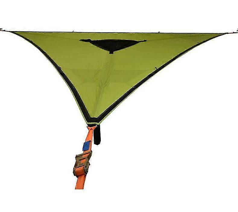 Aerial Camping Hammock 3 Point Design Multiplayer Portable Hammock
