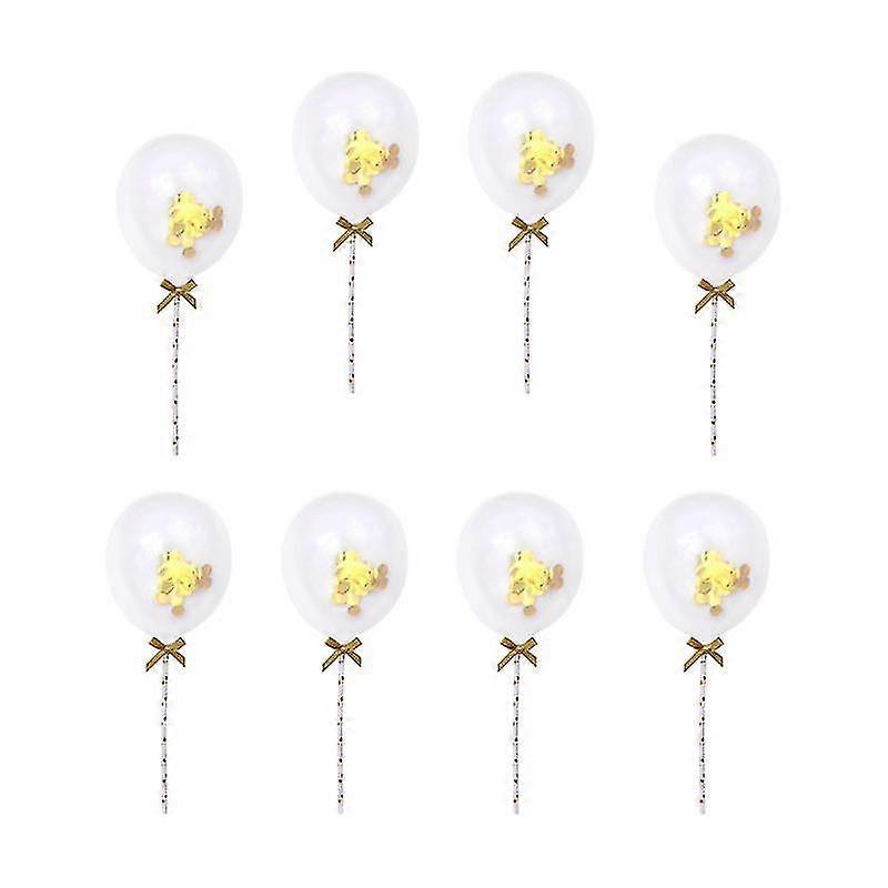 The New 10pcs Wedding Cupcake Decor