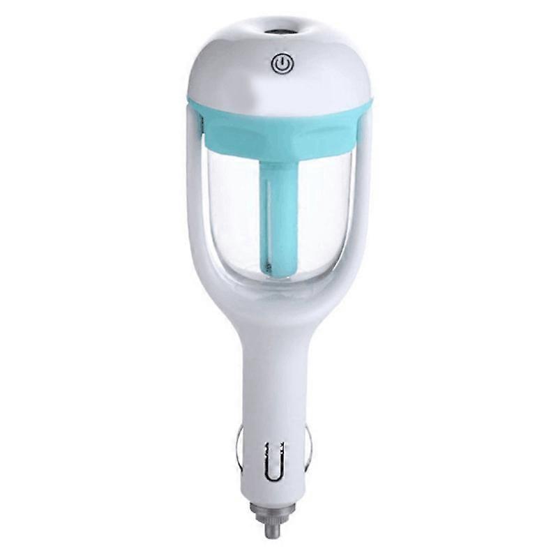 Ultrasonic Aroma Diffuser Aromatherapy Oil Air Dampener Mist Maker Humidifier