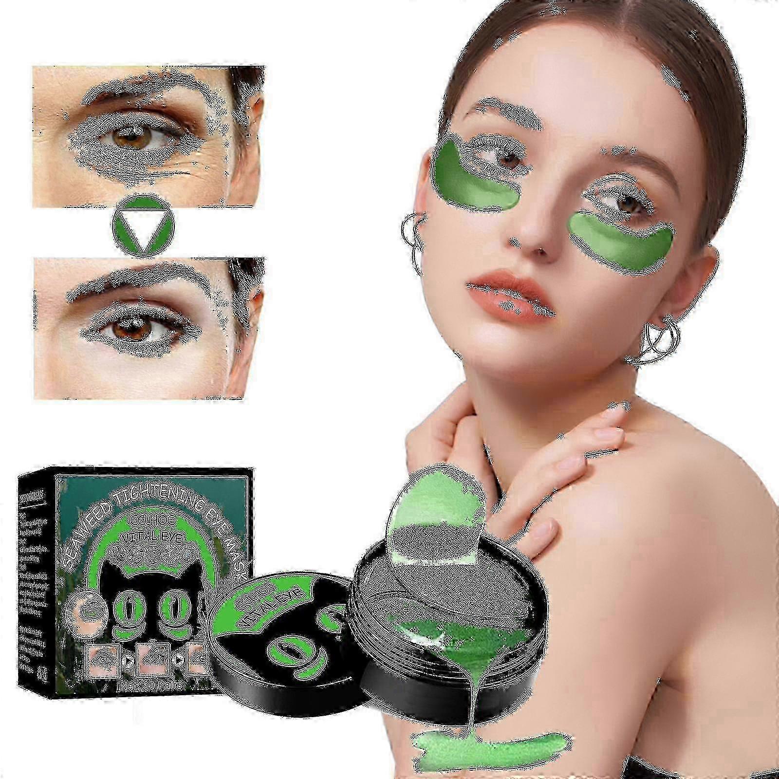 Seaweed Firming Eye Mask -