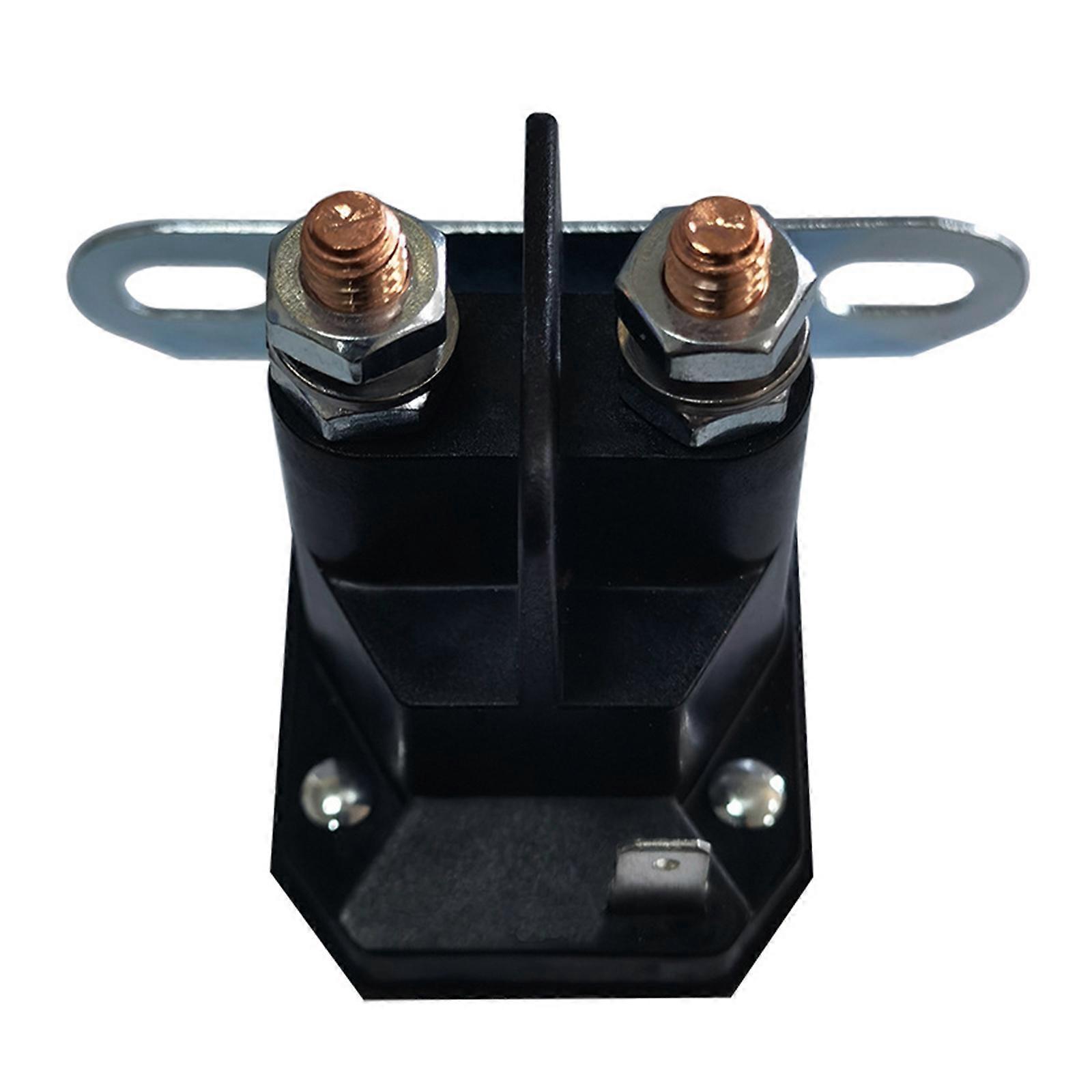 Caltric Starter Solenoid Relay For Troy-Bilt - Replaces 725-1426, 925-1426, 725-0771 (RE222)