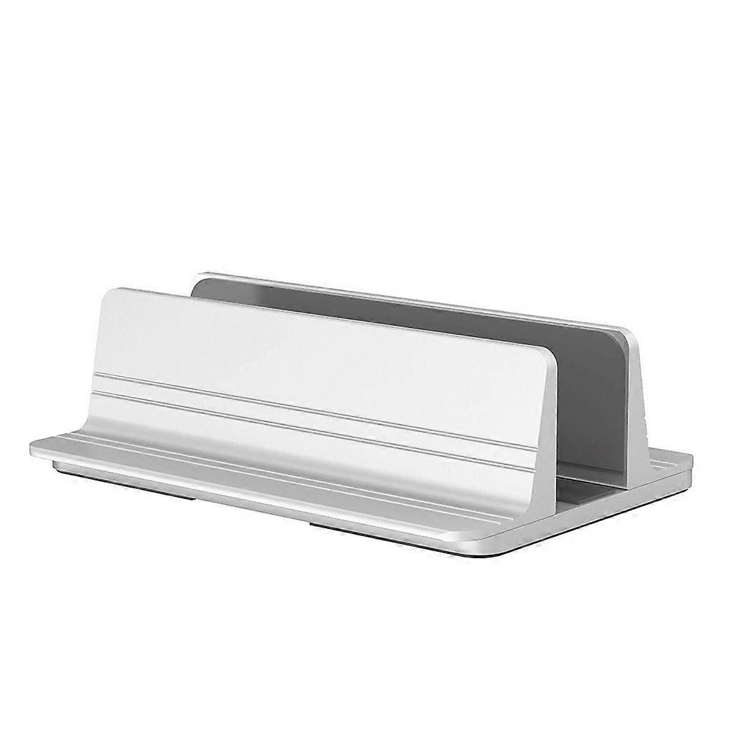 Vertical Desk Stand Holder Foldable Dock for Laptop Tablet Cellphone up 35mm