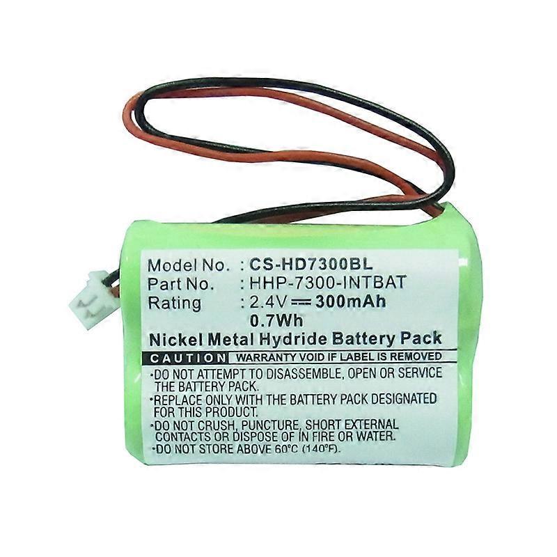 Cs Applicable Handheld Dolphin 7300 Barcode Scanner Battery Hhp-7300