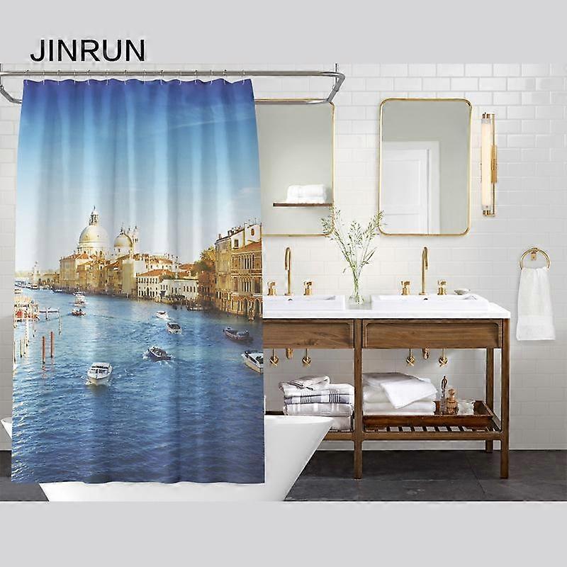 Baie Duș Perdea Design Stil - 172