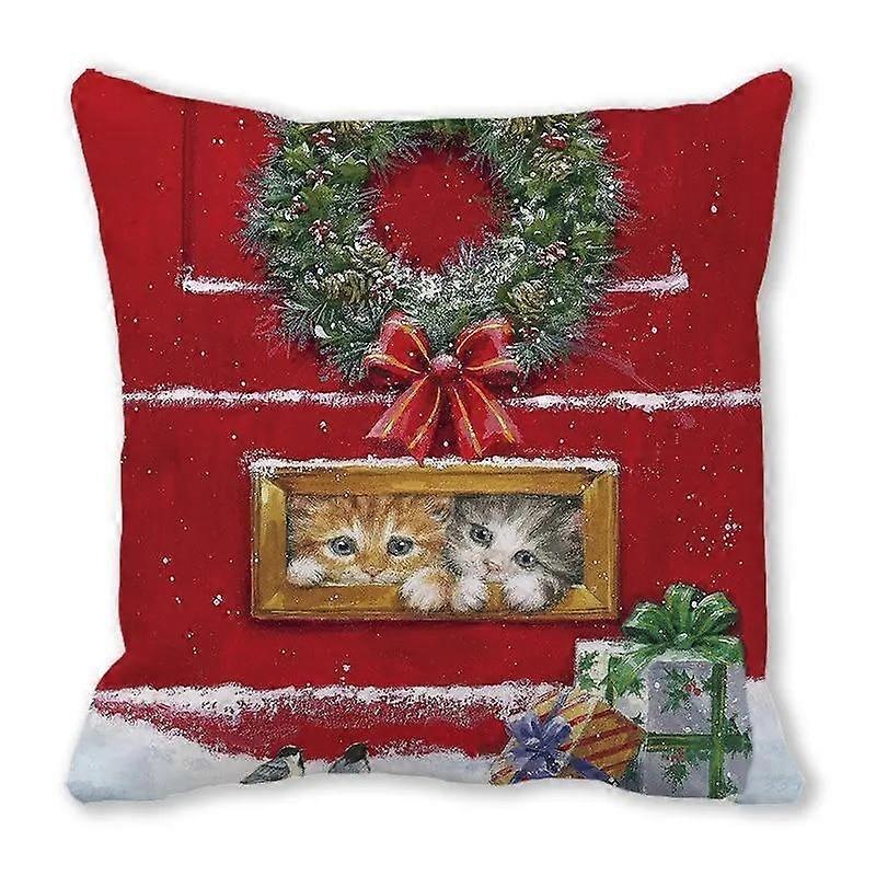 Print Kussensloop Sofa Kussenhoes Design Style -1214