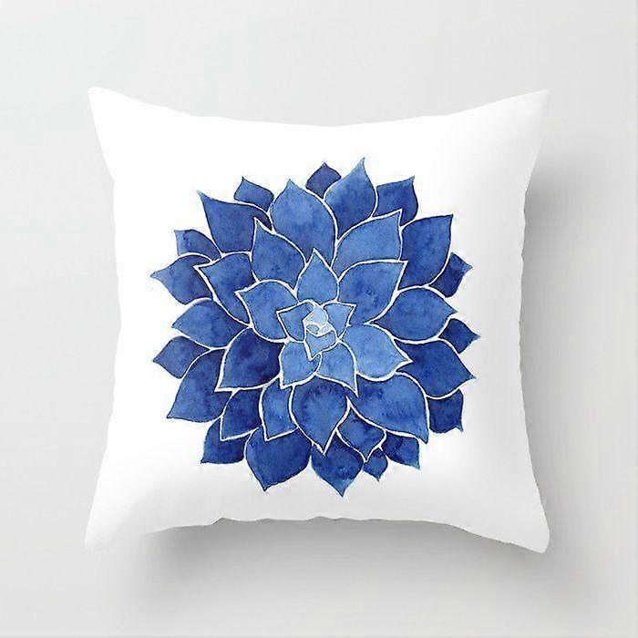 Print Pillowcase Sofa Cushion Cover Design Style -251