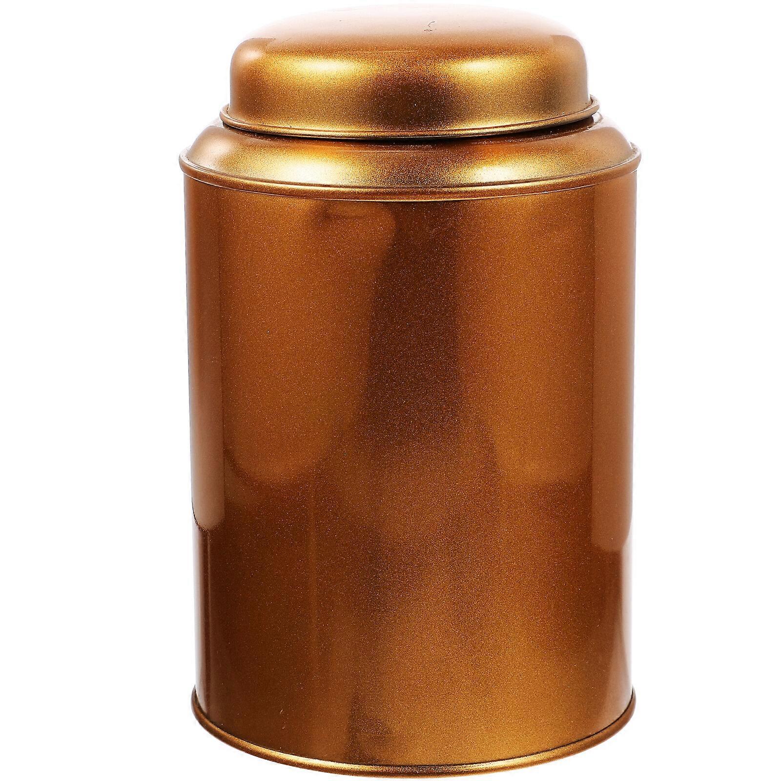 Household Storage Jar Multi-function Storage Canister Convenient Tea Canister Home Accessory