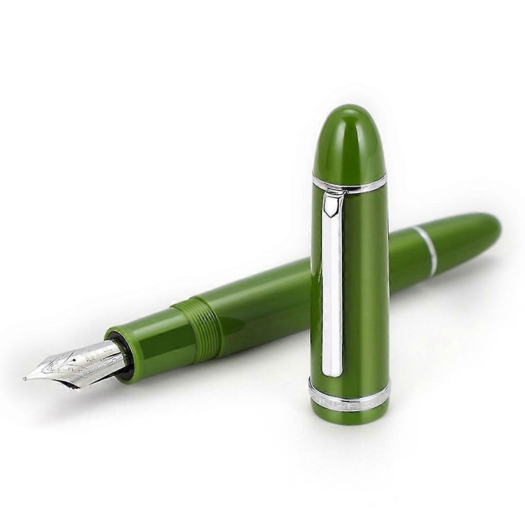 Fountain Pen X159 Series Fine Nib Ink Pens Smooth Writing Instrument Rotary Ink