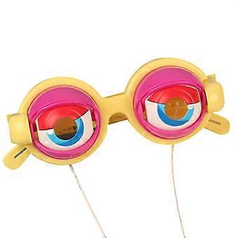 Crazy Eyes Children Funny Glasses Toys Novelty Creative Funny